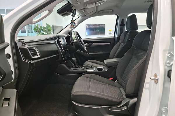 2024 Isuzu MU-X LS-M