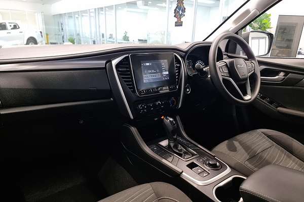2024 Isuzu MU-X LS-M