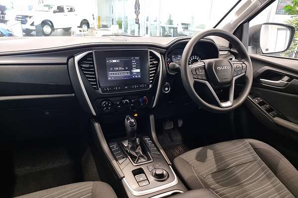 2024 Isuzu MU-X LS-M