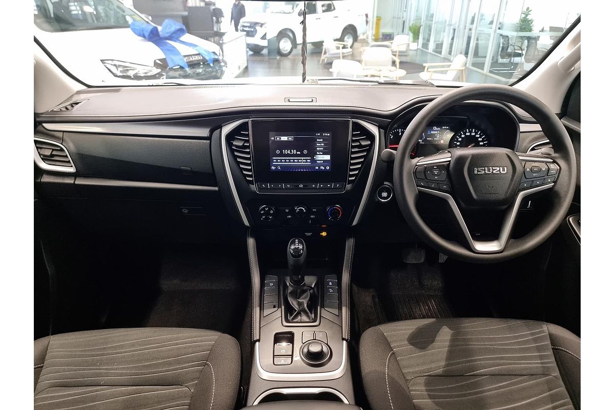 2024 Isuzu MU-X LS-M