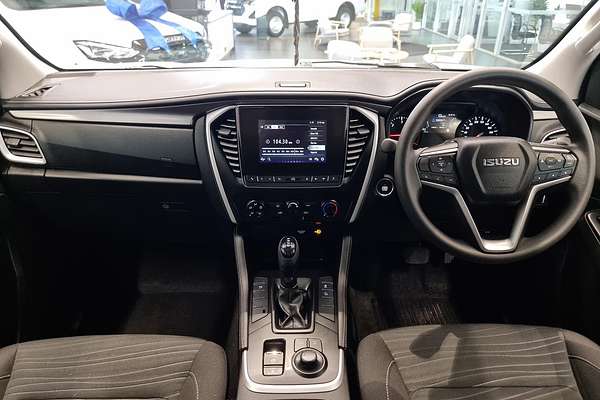 2024 Isuzu MU-X LS-M