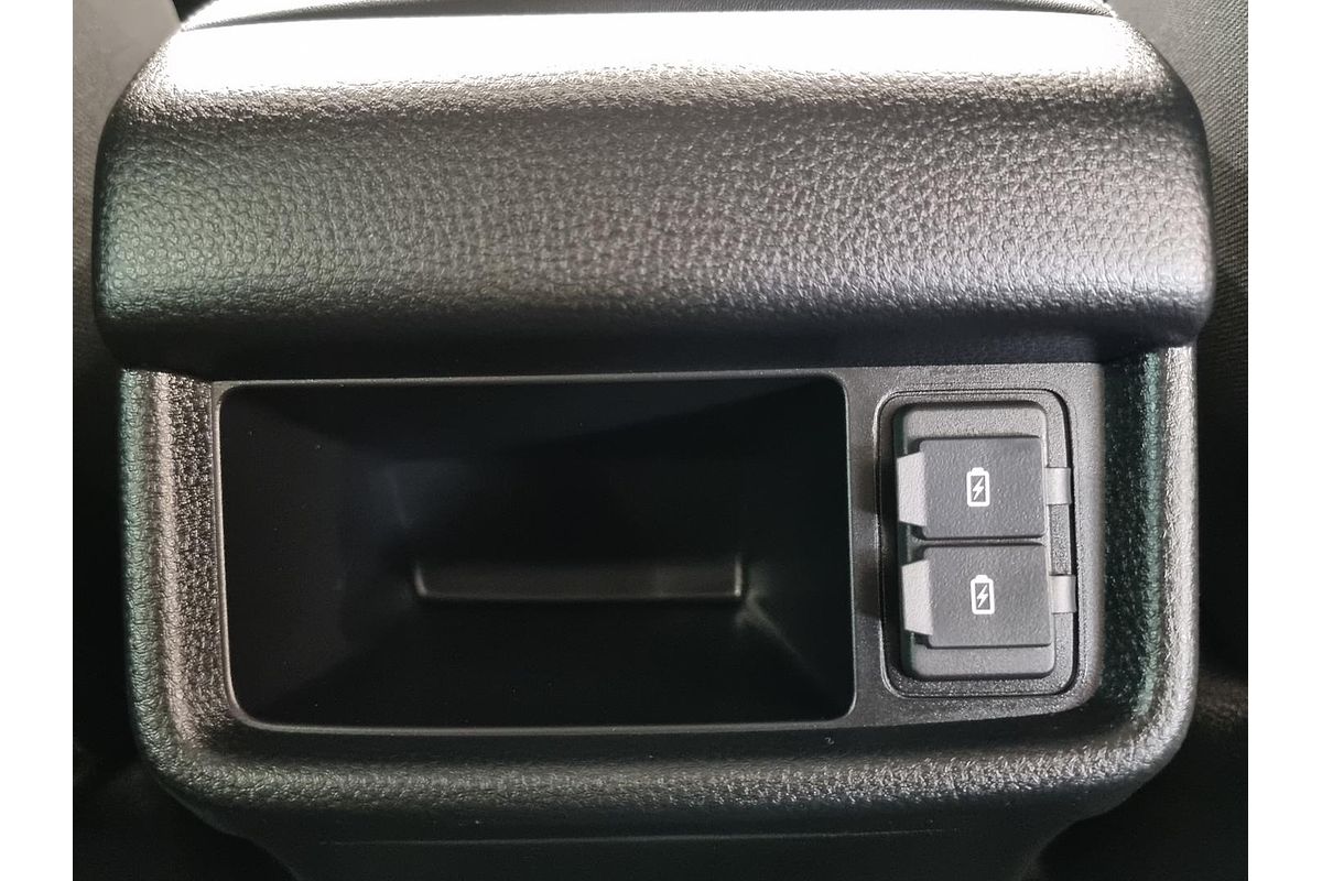 2024 Isuzu MU-X LS-M