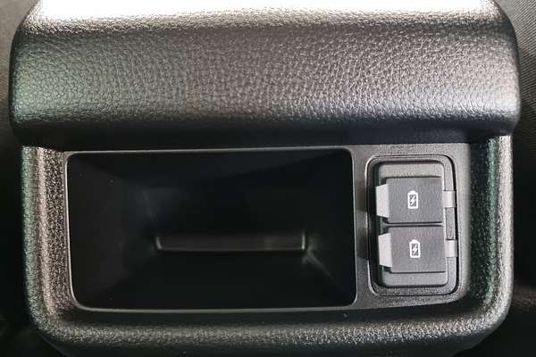 2024 Isuzu MU-X LS-M