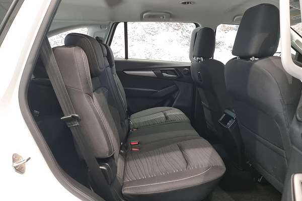 2024 Isuzu MU-X LS-M