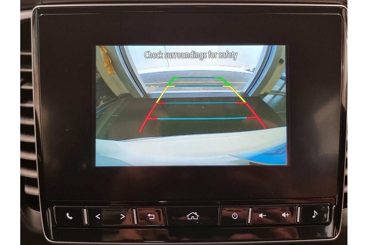 2024 Isuzu MU-X LS-M