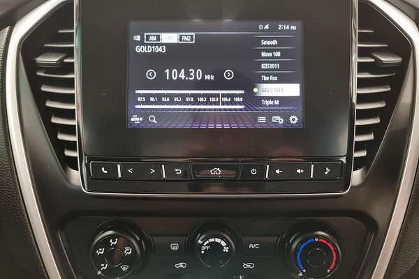 2024 Isuzu MU-X LS-M