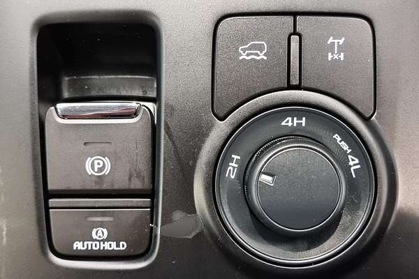 2024 Isuzu MU-X LS-M