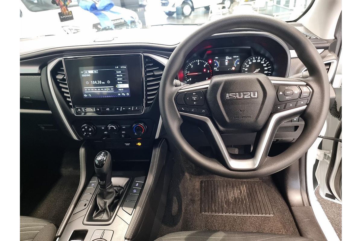 2024 Isuzu MU-X LS-M