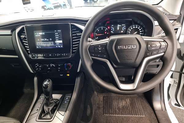2024 Isuzu MU-X LS-M