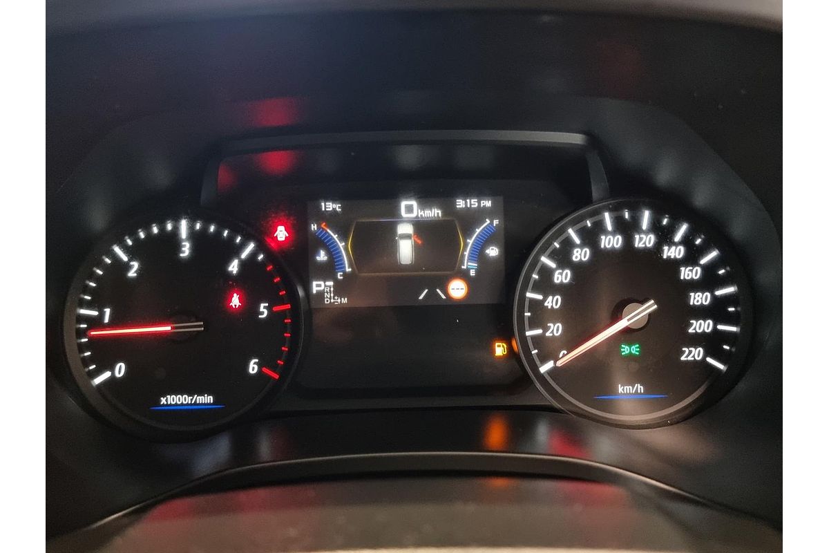 2024 Isuzu MU-X LS-M
