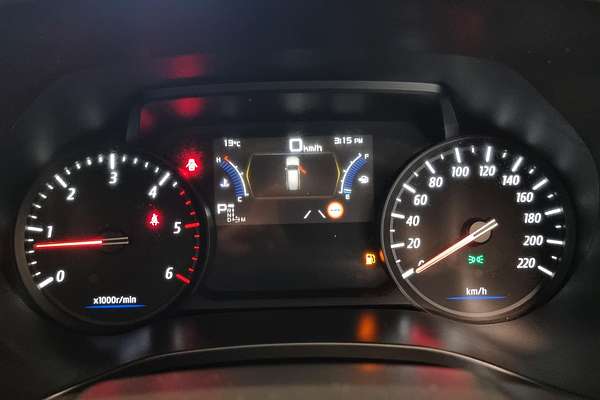 2024 Isuzu MU-X LS-M
