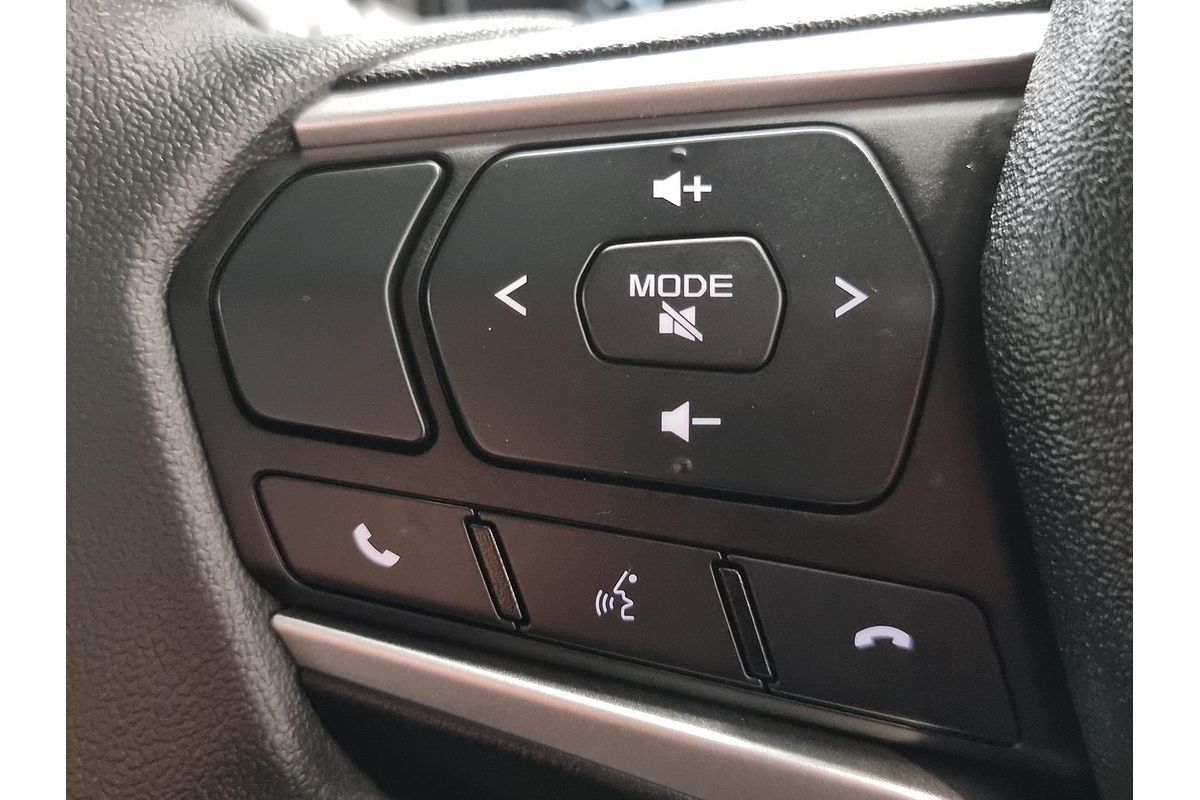 2024 Isuzu MU-X LS-M