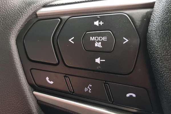 2024 Isuzu MU-X LS-M