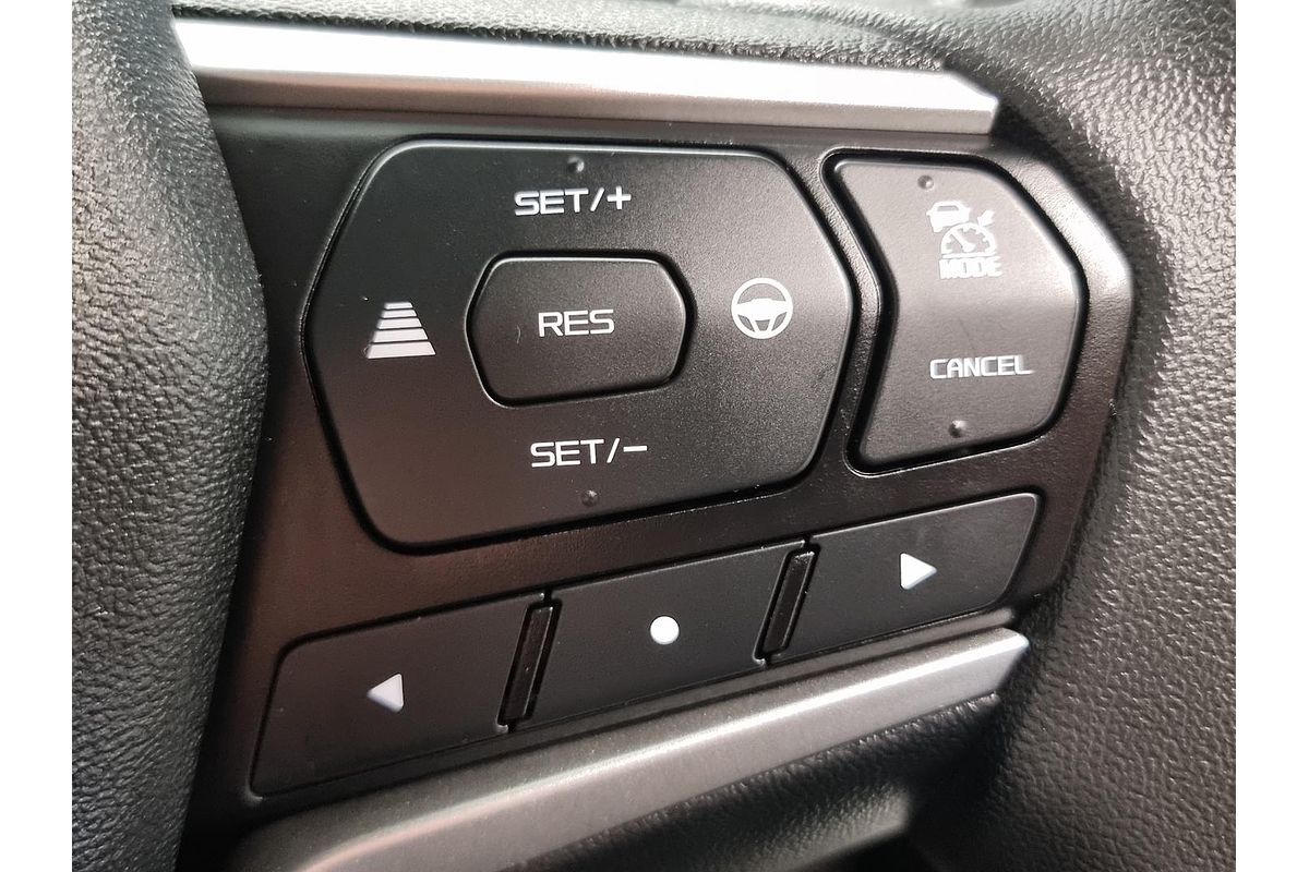 2024 Isuzu MU-X LS-M