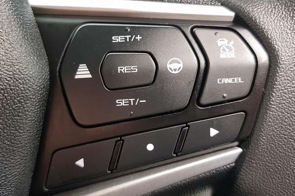 2024 Isuzu MU-X LS-M