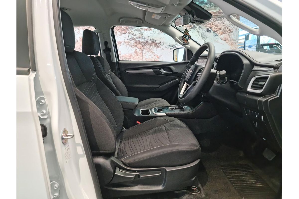 2024 Isuzu MU-X LS-M