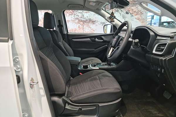 2024 Isuzu MU-X LS-M