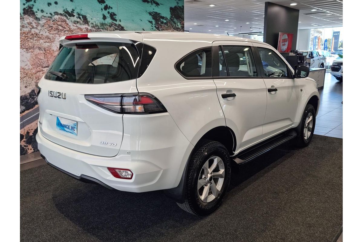2024 Isuzu MU-X LS-M
