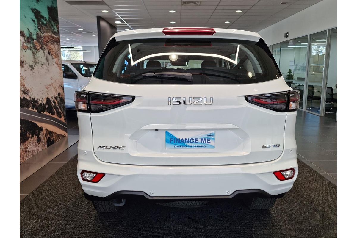 2024 Isuzu MU-X LS-M