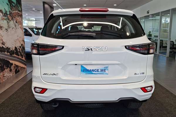 2024 Isuzu MU-X LS-M