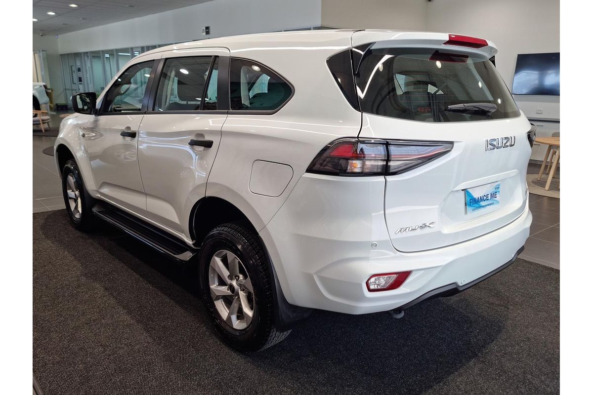 2024 Isuzu MU-X LS-M
