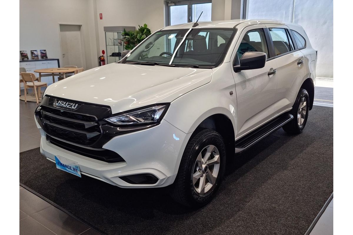 2024 Isuzu MU-X LS-M