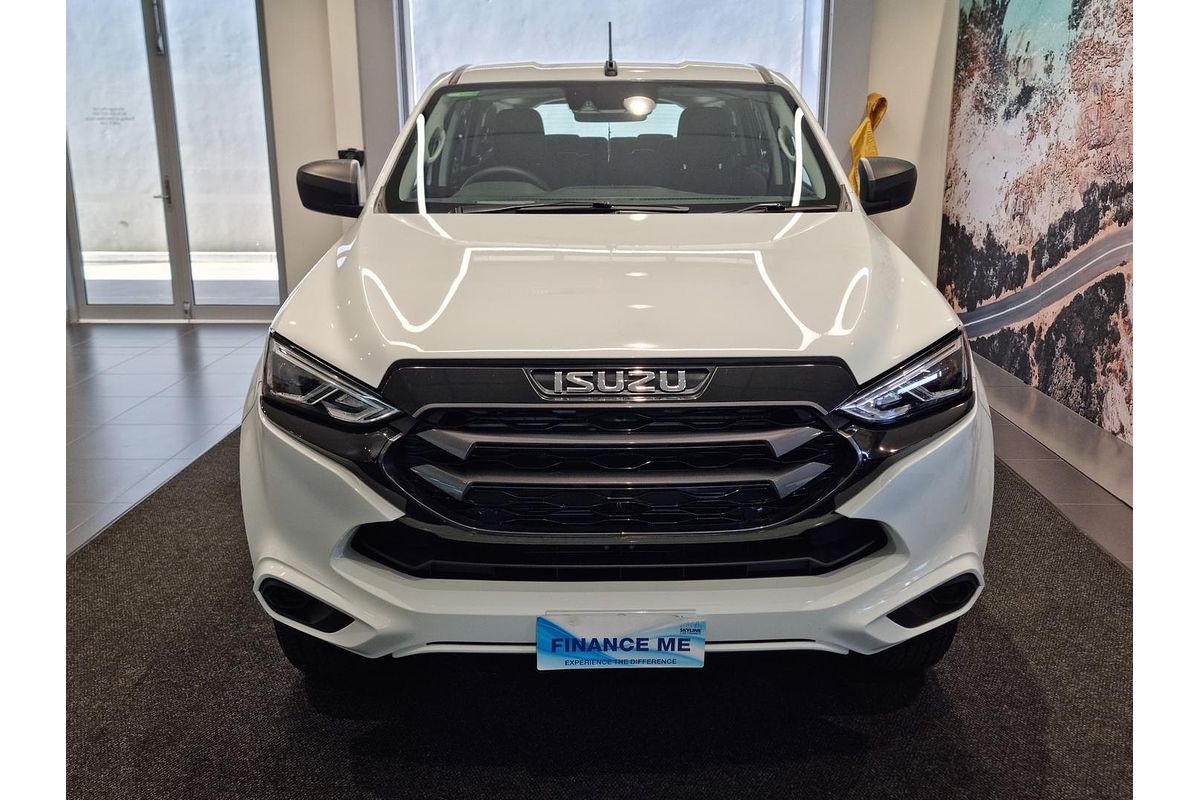 2024 Isuzu MU-X LS-M