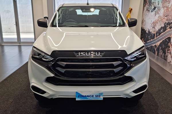 2024 Isuzu MU-X LS-M