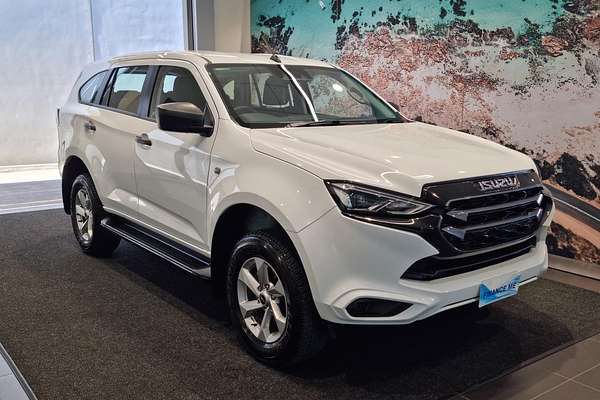 2024 Isuzu MU-X LS-M