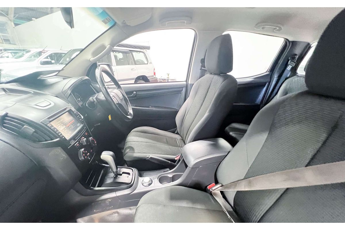 2020 Isuzu D-MAX SX 4X4