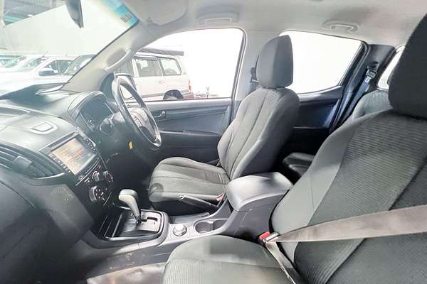 2020 Isuzu D-MAX SX 4X4