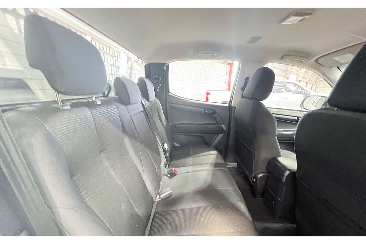 2020 Isuzu D-MAX SX 4X4