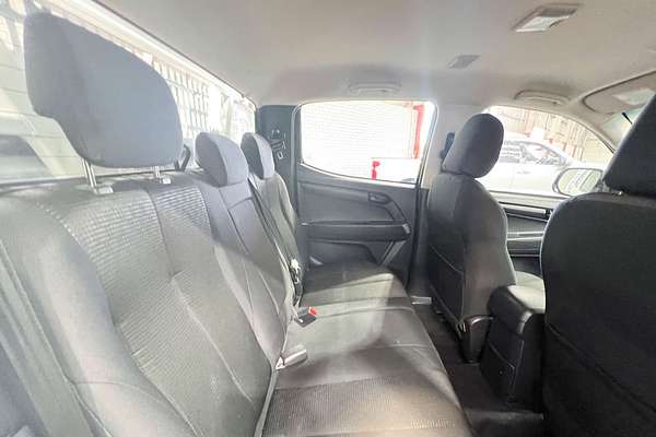 2020 Isuzu D-MAX SX 4X4