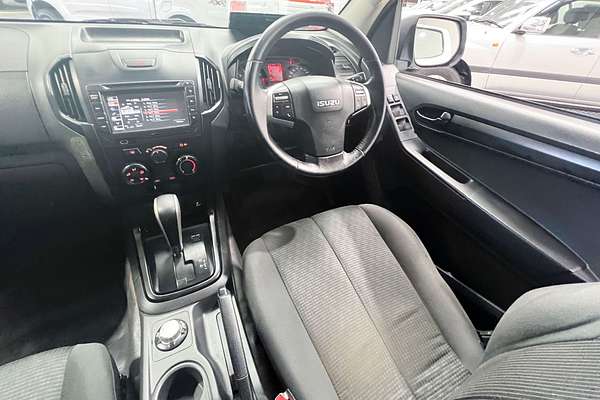 2020 Isuzu D-MAX SX 4X4