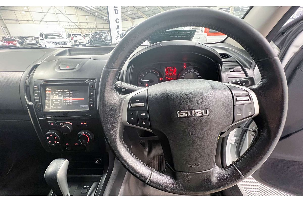 2020 Isuzu D-MAX SX 4X4