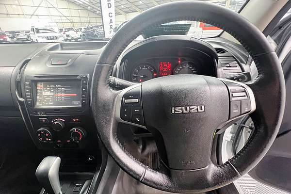 2020 Isuzu D-MAX SX 4X4