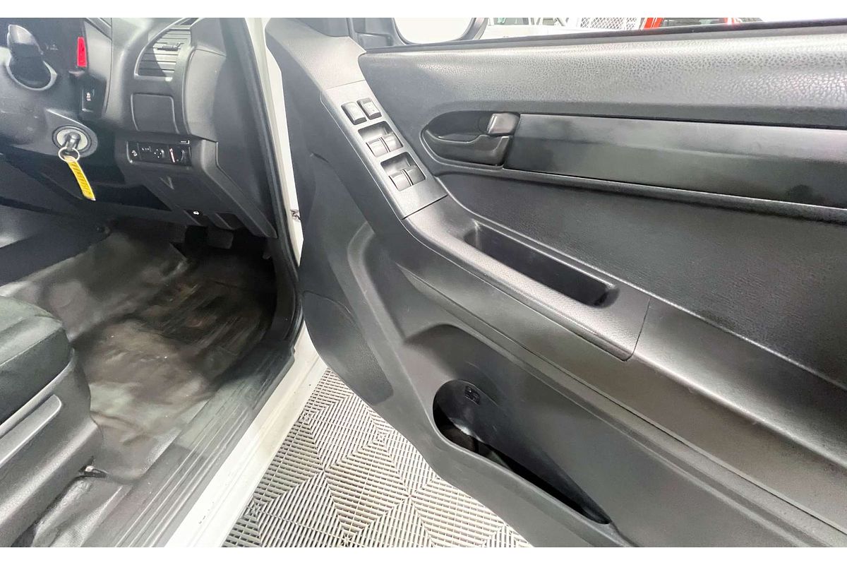 2020 Isuzu D-MAX SX 4X4