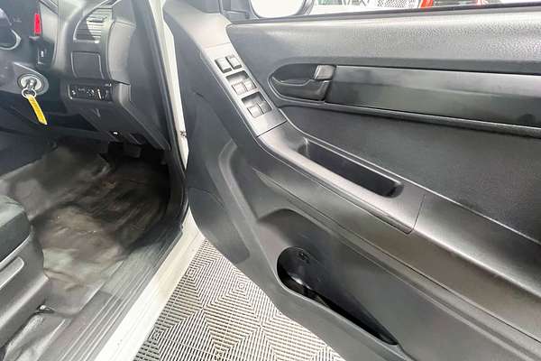 2020 Isuzu D-MAX SX 4X4