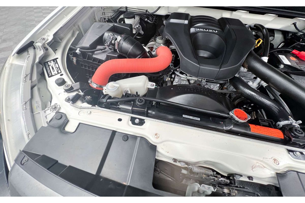 2020 Isuzu D-MAX SX 4X4