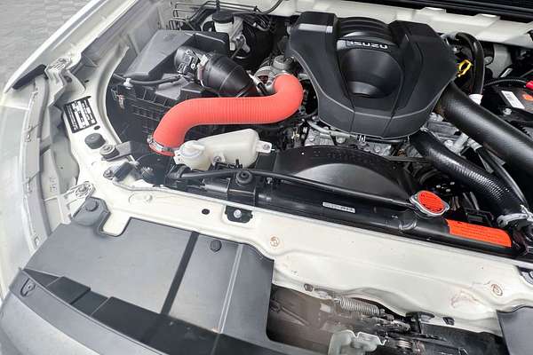 2020 Isuzu D-MAX SX 4X4