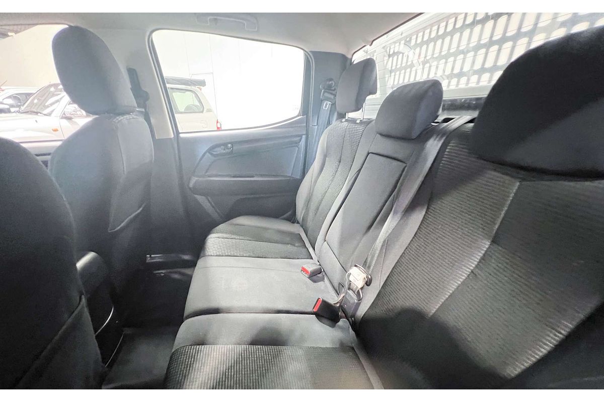 2020 Isuzu D-MAX SX 4X4