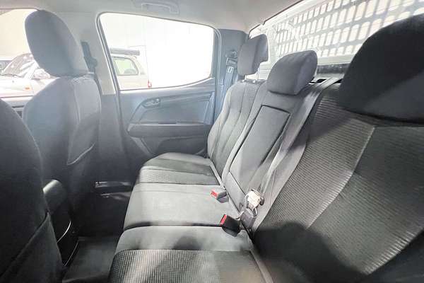 2020 Isuzu D-MAX SX 4X4