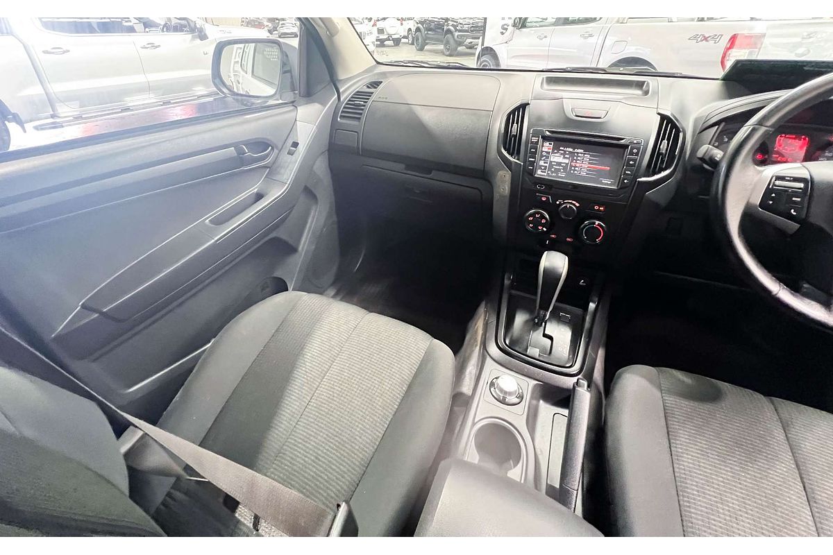 2020 Isuzu D-MAX SX 4X4