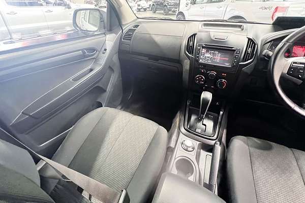 2020 Isuzu D-MAX SX 4X4