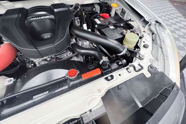 2020 Isuzu D-MAX SX 4X4
