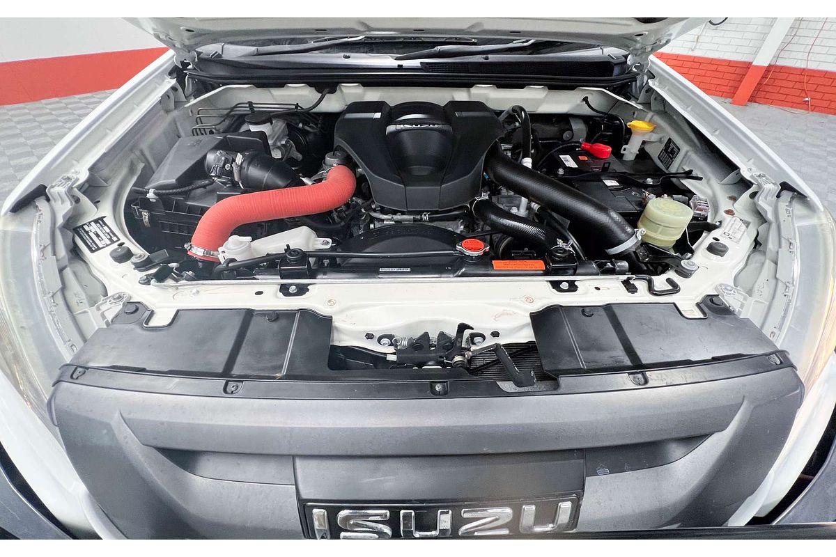 2020 Isuzu D-MAX SX 4X4