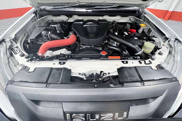 2020 Isuzu D-MAX SX 4X4