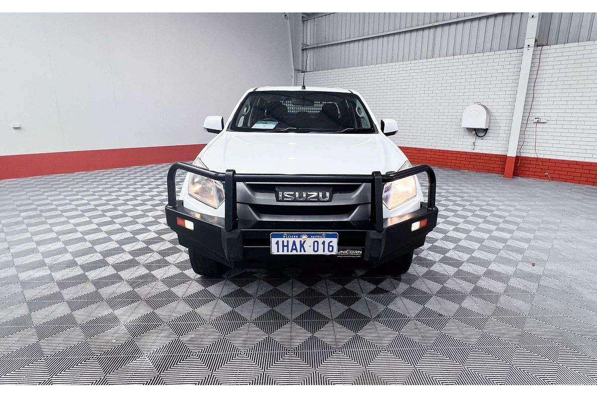 2020 Isuzu D-MAX SX 4X4