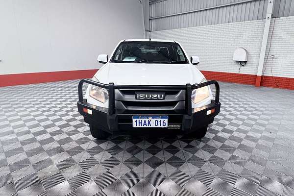 2020 Isuzu D-MAX SX 4X4