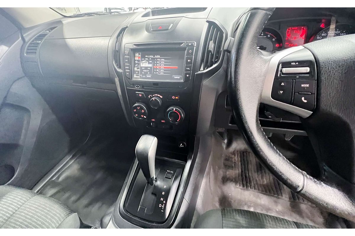 2020 Isuzu D-MAX SX 4X4